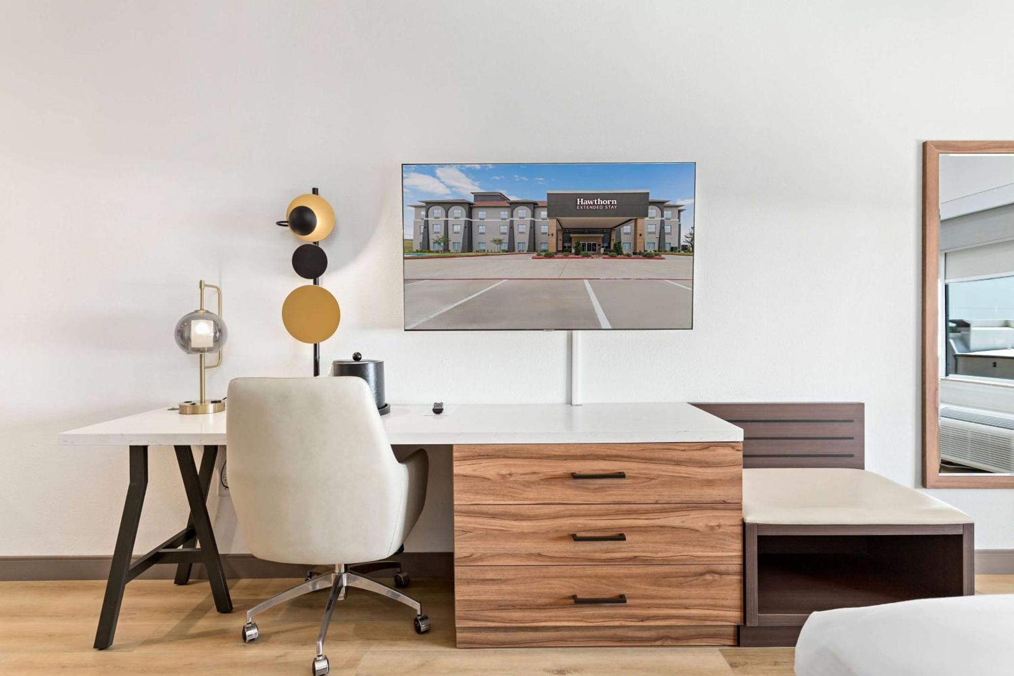 Hawthorn Extended Stay By Wyndham Порт-Артур Экстерьер фото